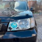 Реснички на фары для Nissan X-Trail T30 2000-2007