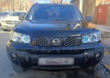 Реснички на фары для Nissan X-Trail T30 2000-2007