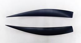 Реснички на фары для Honda Fit GD1 2001-2007