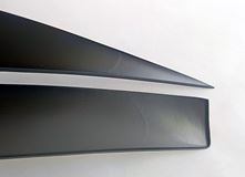 Реснички на фары для Honda Fit GD1 2001-2007