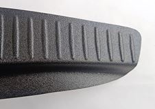 Накладки на внутренние части задних арок БЕЗ СКОТЧА Chevrolet Aveo седан 2007-2012