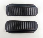 Накладки на внутренние части задних арок без скотча для Mitsubishi Pajero Sport 1998-2004