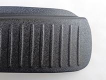 Накладки на внутренние части задних арок без скотча для Mitsubishi Pajero Sport 1998-2004