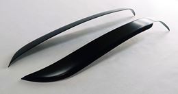 Реснички на фары для Nissan Primera HP11 1995-2000