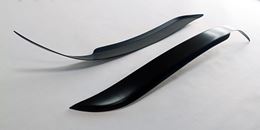 Реснички на фары для Nissan Primera HP11 1995-2000