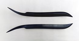Реснички на фары для Nissan Primera HP11 1995-2000