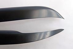 Реснички на фары для Nissan Primera HP11 1995-2000