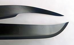 Реснички на фары для Nissan Primera HP11 1995-2000