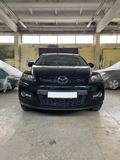 Накладки на фары (реснички) для Mazda CX-7 2006-2012