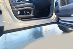 Защита порога Шагрень со скотчем 3М Jaecoo J7 2023-