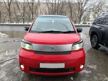 Накладки на фары (реснички) для TOYOTA PORTE 2004-2012