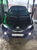 Реснички на фары Toyota Wish XE20 2009-2017