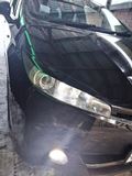 Реснички на фары Toyota Wish XE20 2009-2017