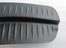 Накладки на внутренние части задних арок без скотча для KIA Soul 2014-2016