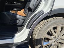 Защита задней арки без скотча для KIA Sorento 2014-2017 (III Prime)