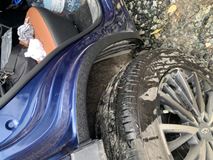 Защита задней арки без скотча для 3М Chery Tiggo 8 2018-, Tiggo 8 Pro 2021-, Tiggo 8 Pro e+ 2021-, Tiggo 8 Pro Max 2022-