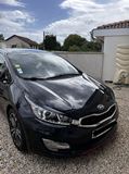 Реснички на фары для Kia Ceed 2012-2018