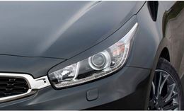 Реснички на фары для Kia Ceed 2012-2018