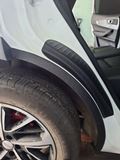 Защита задней арки без скотча Chery Tiggo 4 2017-2019, Chery Tiggo 4 2018- (I рестайлинг), Chery Tiggo 4 Pro 2020-