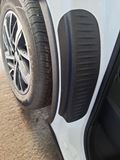 Защита задней арки без скотча Chery Tiggo 4 2017-2019, Chery Tiggo 4 2018- (I рестайлинг), Chery Tiggo 4 Pro 2020-