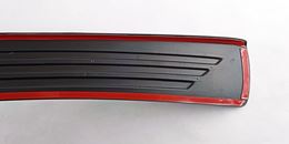 Накладка на задний бампер для Toyota Corolla Fielder E140 2006-2012