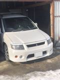 Реснички на фары MITSUBISHI RVR 1997-2002