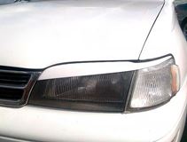 Реснички на фары для Toyota Carina E 1992-1996,  Toyota Corona, Caldina ST 190 вариант №1