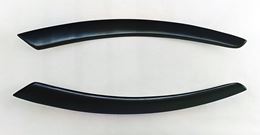 Реснички на фары Audi A6 C6 2004-2008 (4F2, 4F5)