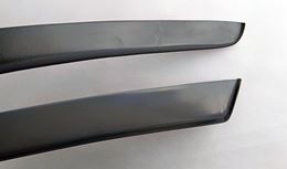 Реснички на фары Audi A6 C6 2004-2008 (4F2, 4F5)