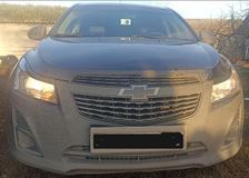 Реснички на фары CHEVROLET CRUZE 2003-