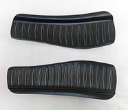 Накладки на внутренние части задних арок без скотча Mitsubishi Pajero IV 2006-2011, Pajero IV 2011-2014, Pajero IV 2014-