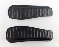 Накладки на внутренние части задних арок со скотчем 3М Mitsubishi Pajero IV 2006-2011, Pajero IV 2011-2014, Pajero IV 2014-