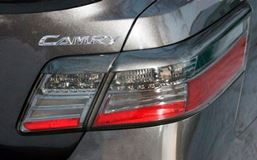 Реснички на задние фонари Toyota Camry ACV40 2006-2011