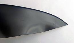 Реснички на фары для Nissan March K12 2002-2010