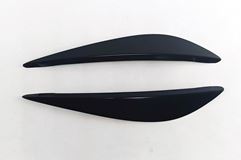 Реснички на фары для Toyota Estima ACR30W 2000-2005