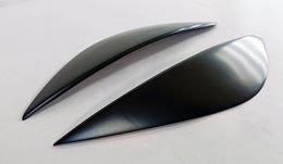 Реснички на фары для Nissan Wingroad WFY11 2001-2005 рестайлинг