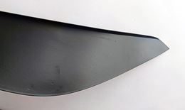 Реснички на фары для Nissan Wingroad WFY11 2001-2005 рестайлинг