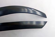 Реснички на фары KIA SORENTO 2009-2012
