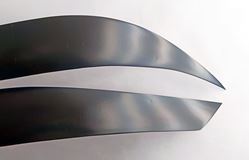 Реснички на фары Toyota C-HR 2016-2022