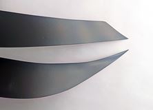 Реснички на фары Toyota C-HR 2016-2022