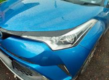 Реснички на фары Toyota C-HR 2016-2022