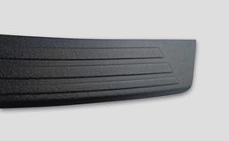 Накладка на задний бампер Hyundai Tucson 2018-2021 (III рестайлинг)