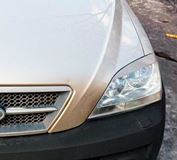 Реснички на фары KIA SORENTO 2002-2011