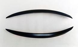 Реснички на фары для Nissan Teana J32 2008-2014