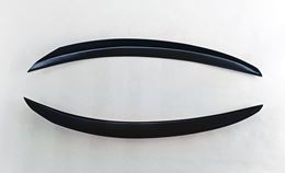 Реснички на фары для Nissan Teana J32 2008-2014