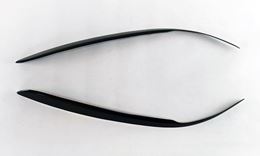 Реснички на фары для Honda Ascot Rafaga CE4 1993-1997