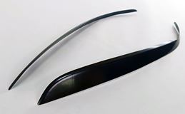 Реснички на фары для Honda Ascot Rafaga CE4 1993-1997