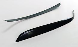 Реснички на фары для Honda Ascot Rafaga CE4 1993-1997