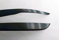 Реснички на фары для Honda Ascot Rafaga CE4 1993-1997