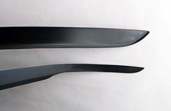 Реснички на фары для Honda Ascot Rafaga CE4 1993-1997